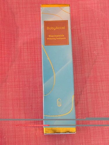 Body accel niacinamide - ~,