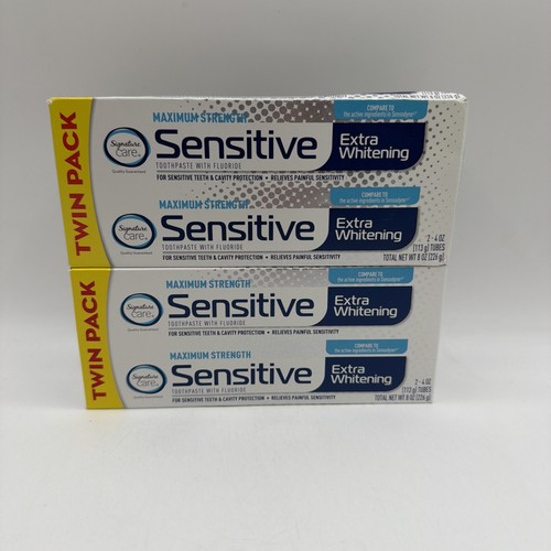Signature care sensitive extra - care,