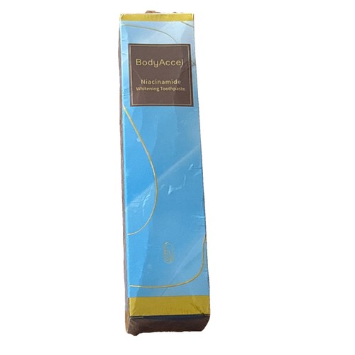 Body accel niacinamide - body,