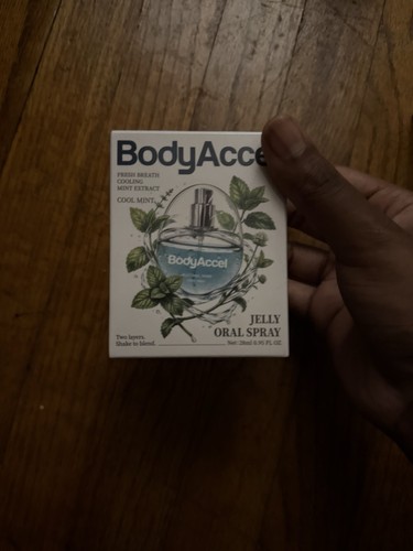 Body accel niacinamide - body,