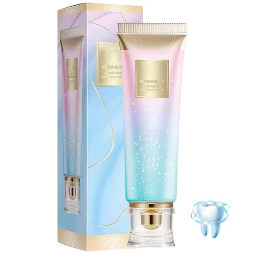 Niacinamide white toothpaste - niacinamide,
