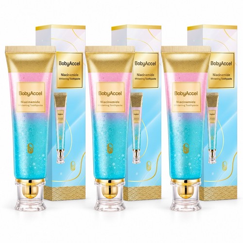 Bodyaccel 3pcs niacinamide - bodyaccel,